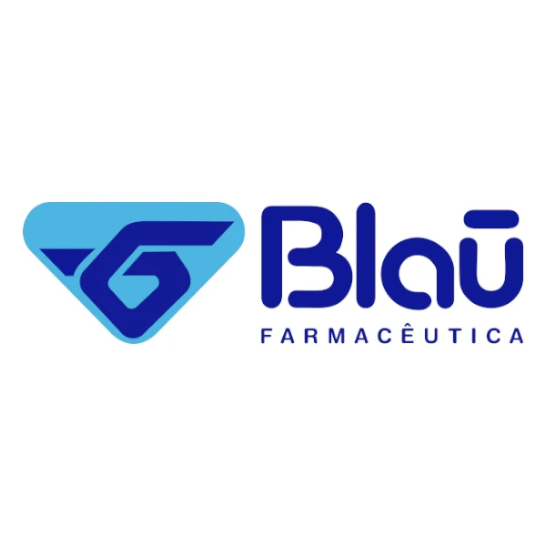 Logo Blau