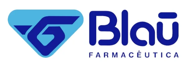 Logo Blau